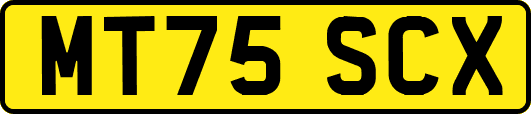 MT75SCX