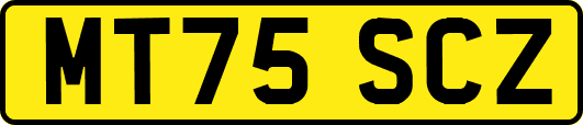 MT75SCZ
