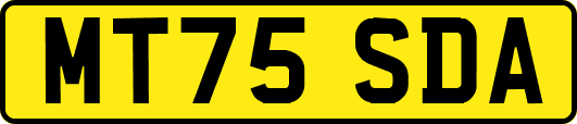 MT75SDA