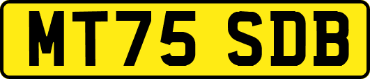 MT75SDB