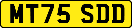 MT75SDD