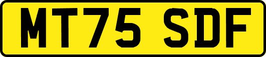 MT75SDF