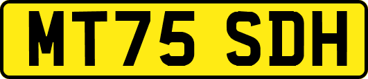 MT75SDH