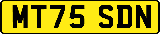 MT75SDN