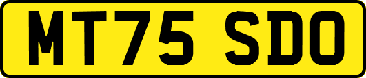 MT75SDO