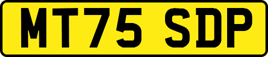 MT75SDP