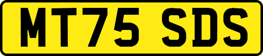 MT75SDS