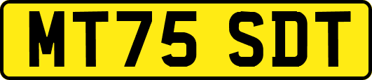 MT75SDT