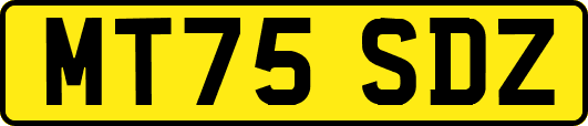 MT75SDZ