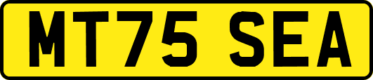 MT75SEA