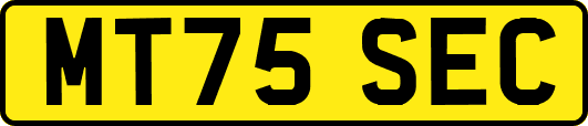 MT75SEC