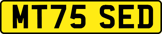MT75SED