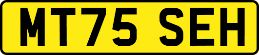 MT75SEH