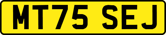 MT75SEJ