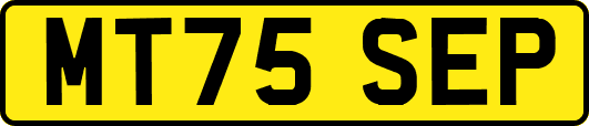 MT75SEP
