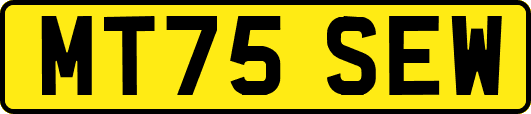MT75SEW