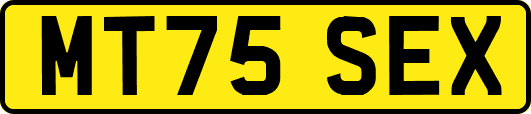 MT75SEX