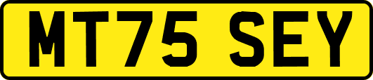 MT75SEY