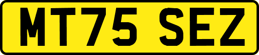 MT75SEZ