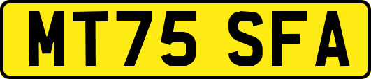 MT75SFA