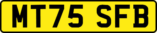 MT75SFB