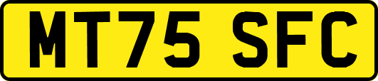MT75SFC