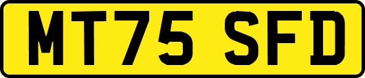 MT75SFD