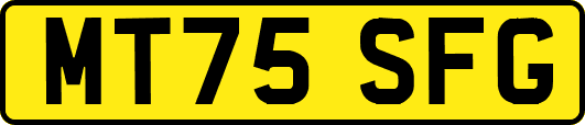 MT75SFG