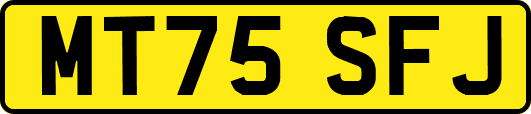 MT75SFJ