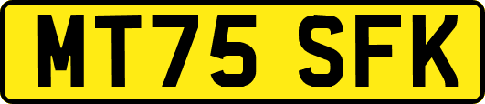MT75SFK
