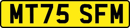 MT75SFM