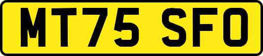 MT75SFO