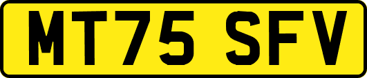 MT75SFV