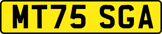 MT75SGA