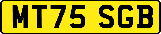MT75SGB