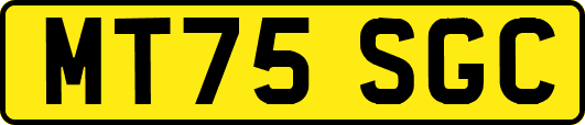 MT75SGC
