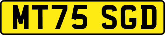 MT75SGD