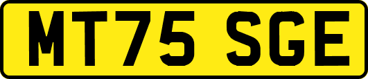 MT75SGE