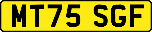 MT75SGF