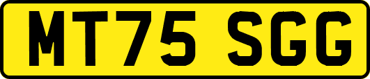 MT75SGG