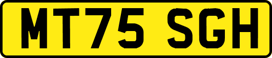 MT75SGH