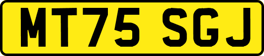 MT75SGJ