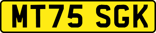 MT75SGK