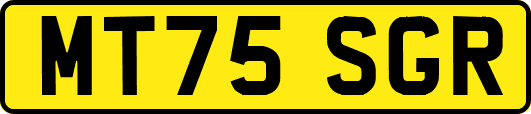 MT75SGR