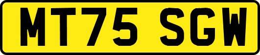 MT75SGW