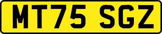 MT75SGZ