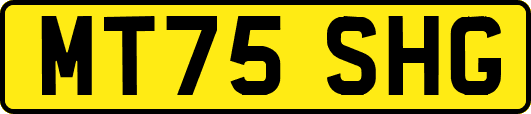 MT75SHG