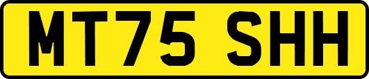 MT75SHH