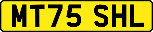 MT75SHL
