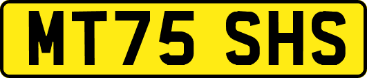 MT75SHS